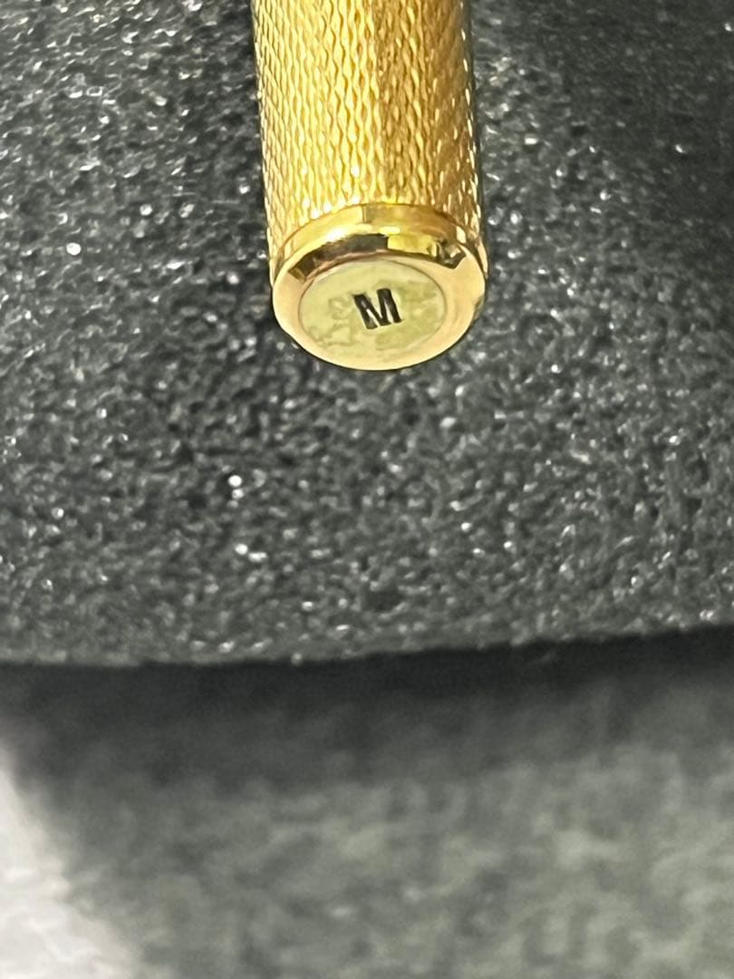 ダンヒル　万年筆　ヴィンテージ　美品