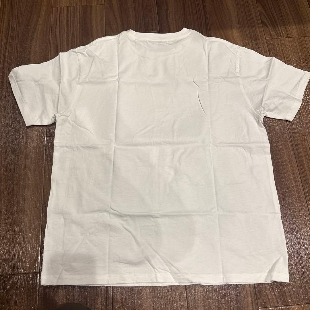 藤井風　USツアーTシャツ　L 白