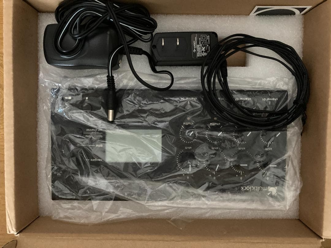 E-RM Multiclock MIDIインターフェース