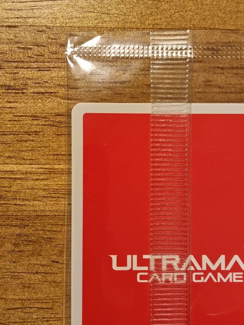 ウルトラマンメビウス SP ギャラクシーカップ プロモ WINNER 未開封