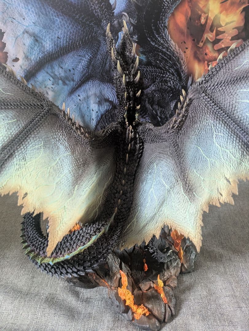 クリスマス価格　アルバトリオン　モンスターハンタークリエイターズモデル２０th