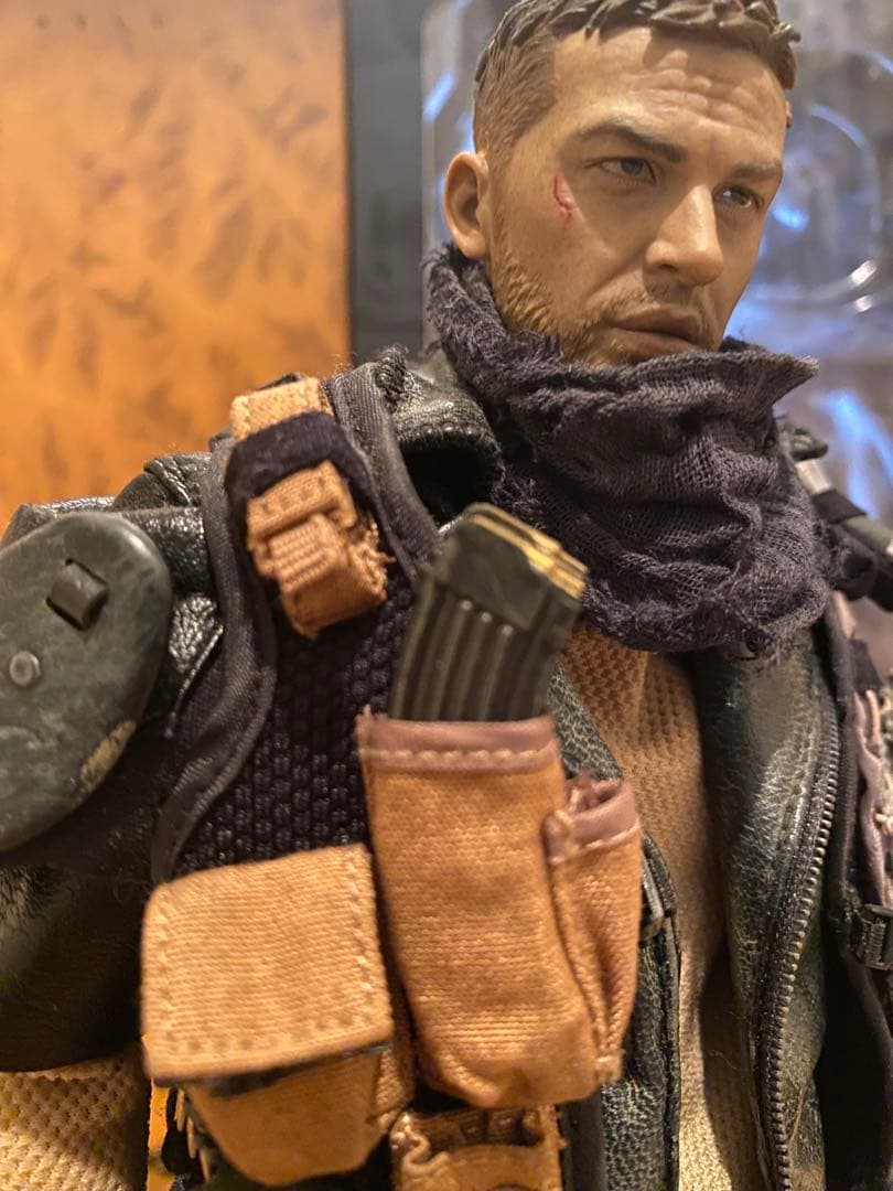 マッドマックス 怒りのデスロード Wasteland Ranger トムハーディ