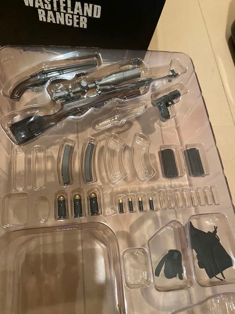 マッドマックス 怒りのデスロード Wasteland Ranger トムハーディ