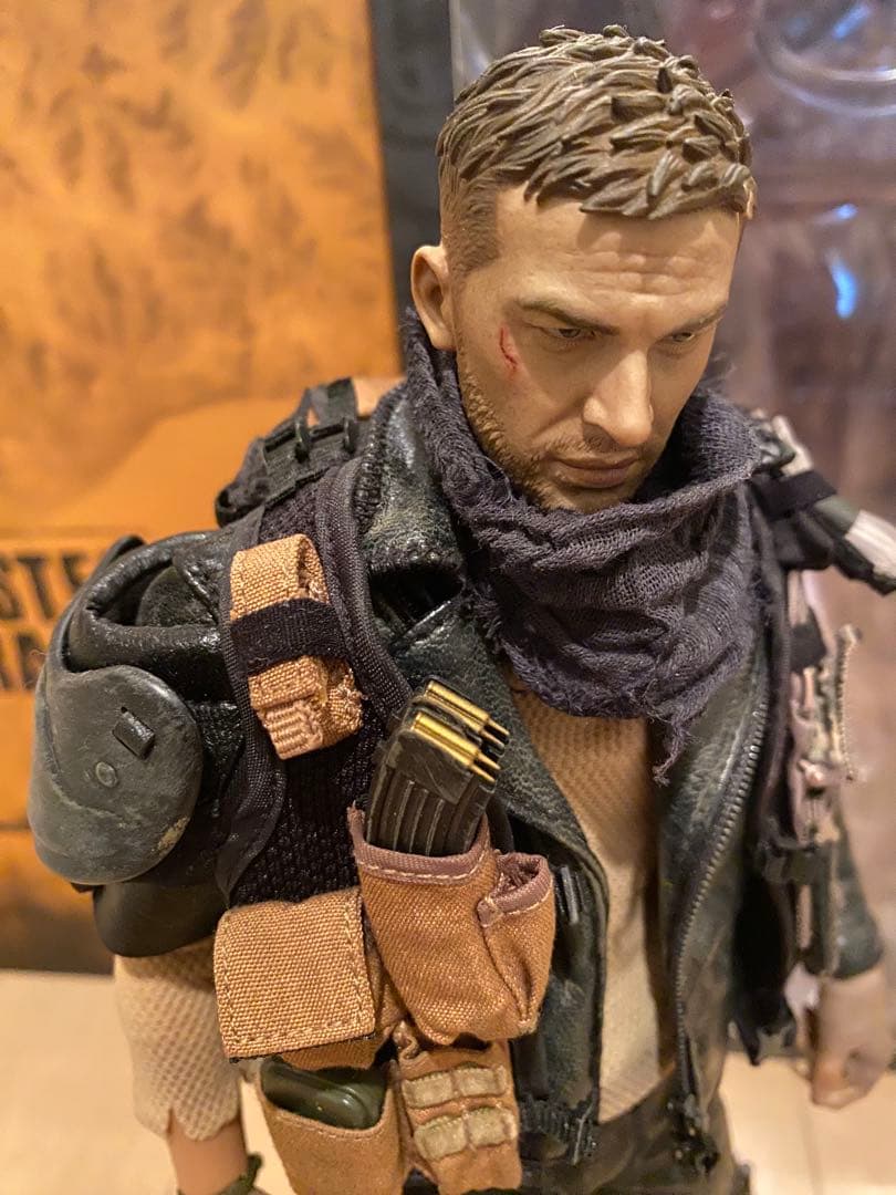 マッドマックス 怒りのデスロード Wasteland Ranger トムハーディ