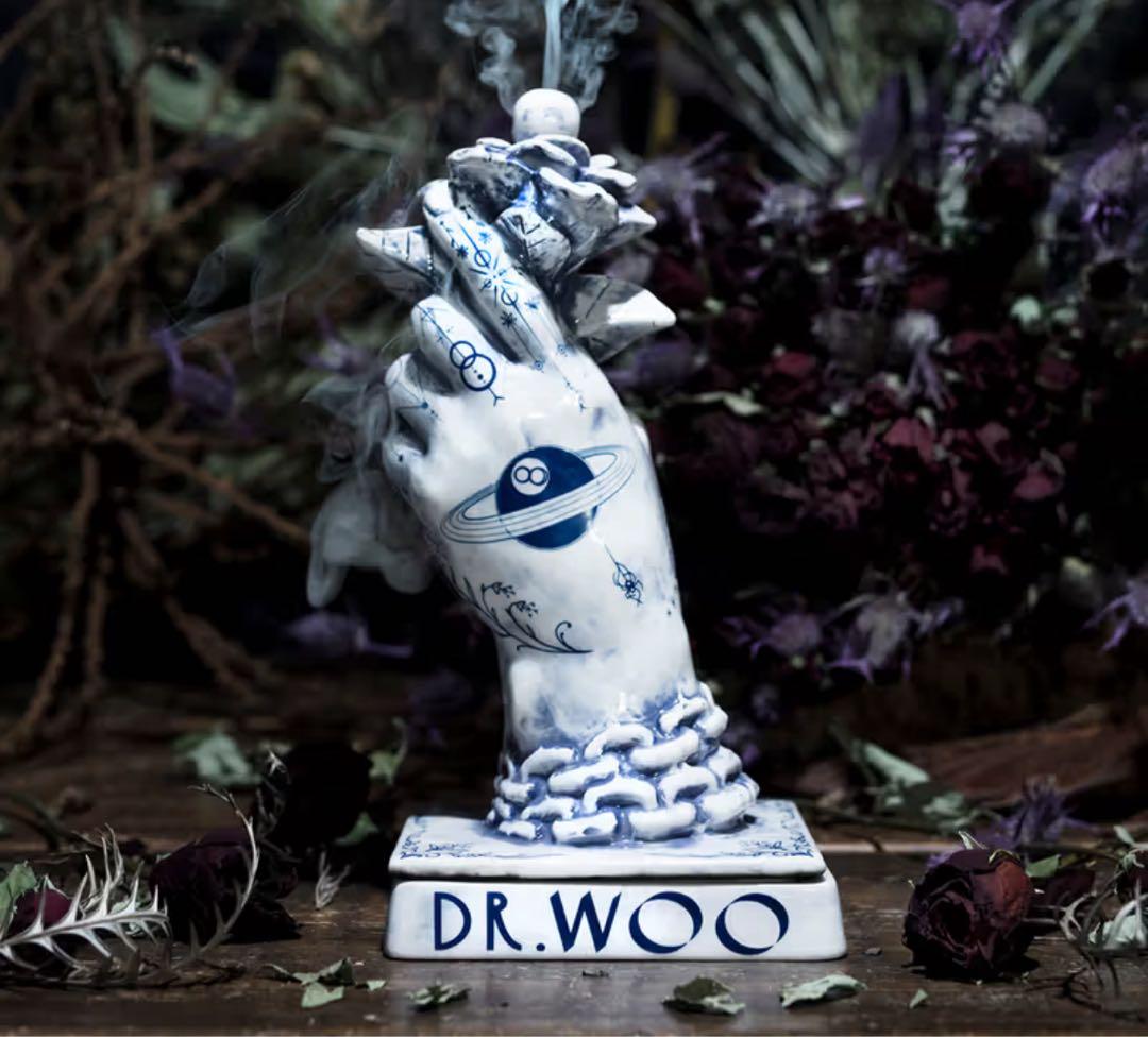 【超希少】NEIGHBORHOOD DR.WOO お香たて　新品未使用