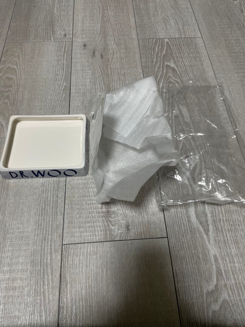 【超希少】NEIGHBORHOOD DR.WOO お香たて　新品未使用