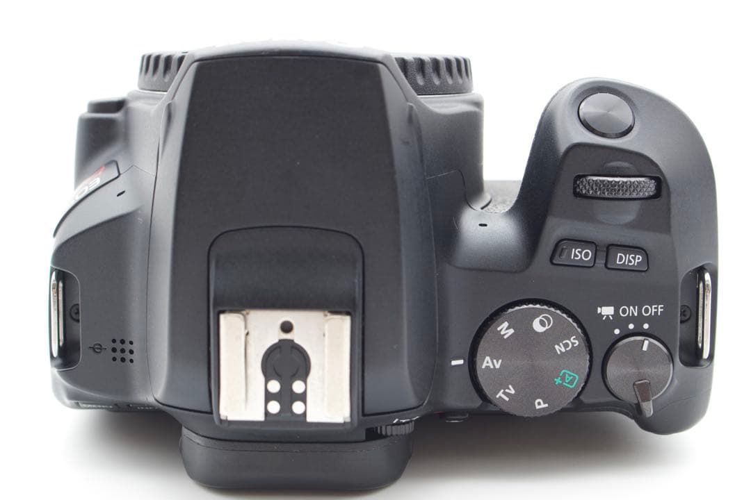 Canon EOS Kiss X10✨純正レンズ✨Wi-Fi✨Bluetooth