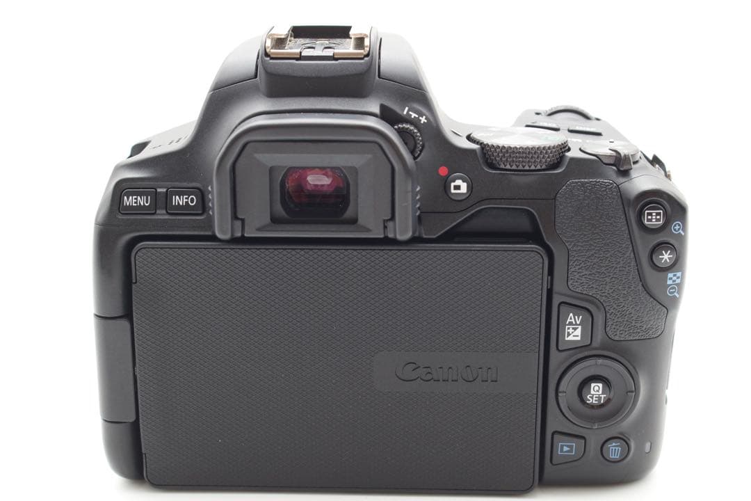 Canon EOS Kiss X10✨純正レンズ✨Wi-Fi✨Bluetooth