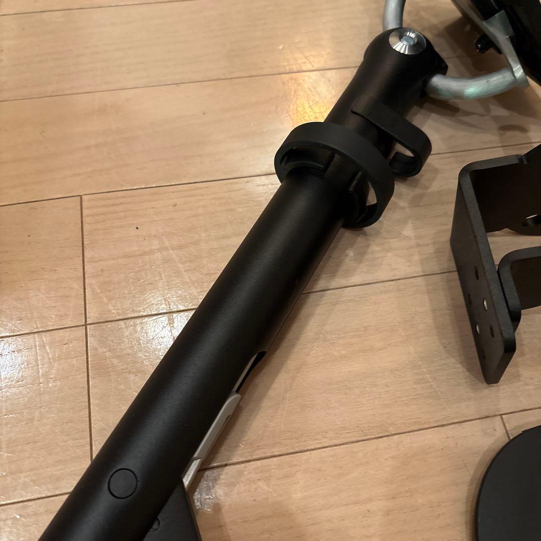 Herman Miller（ハーマンミラー） Flo モニターアーム　ブラック②