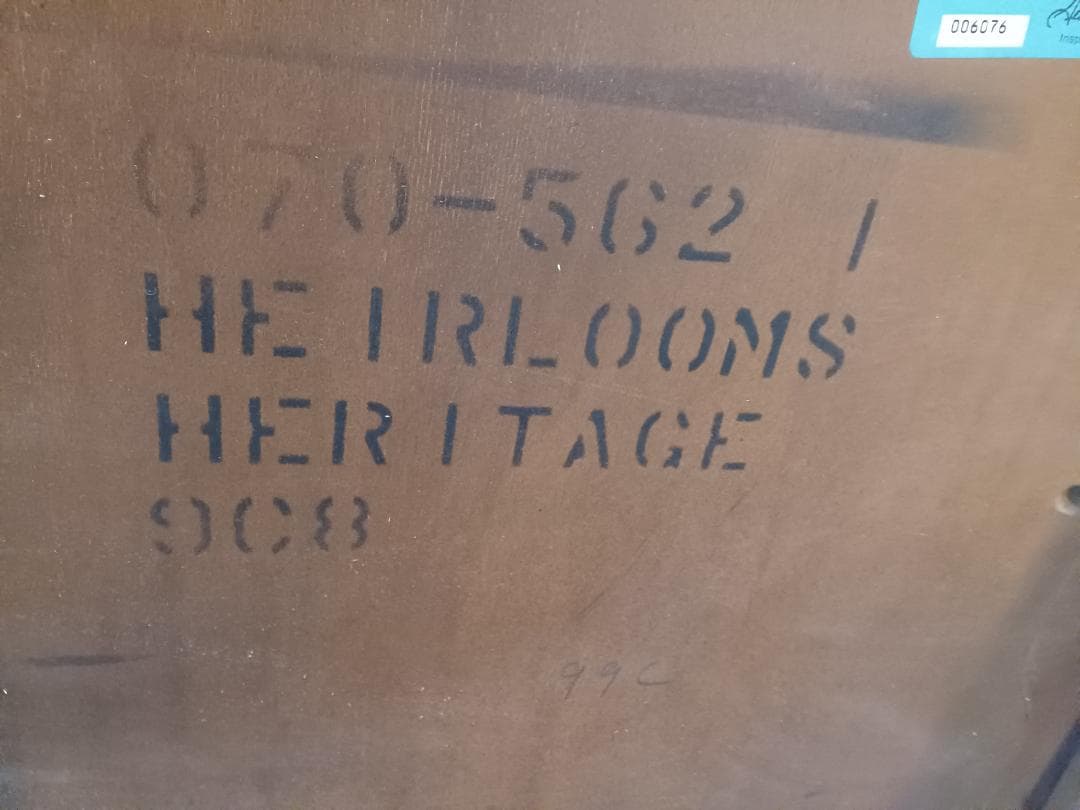 ドレクセルヘリテージ　ヘッドボードのみ