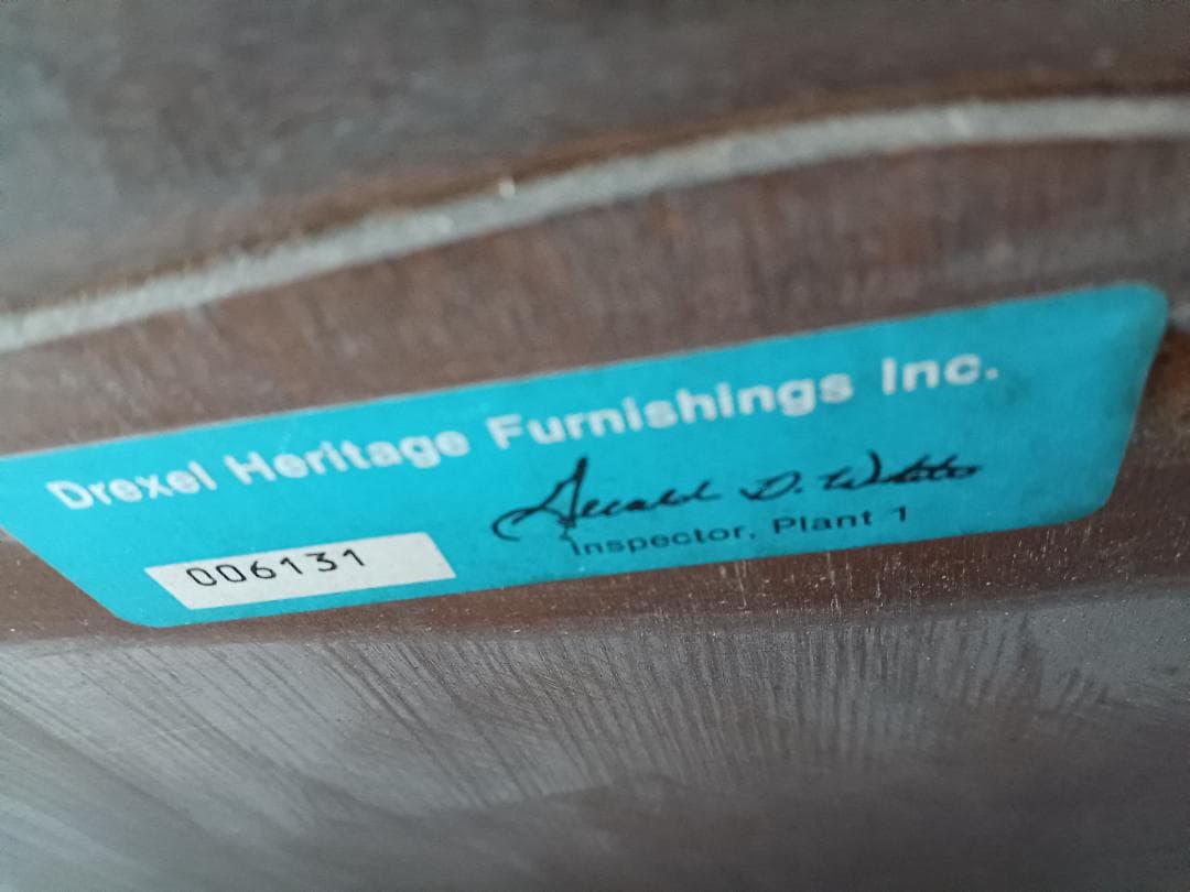 ドレクセルヘリテージ　ヘッドボードのみ