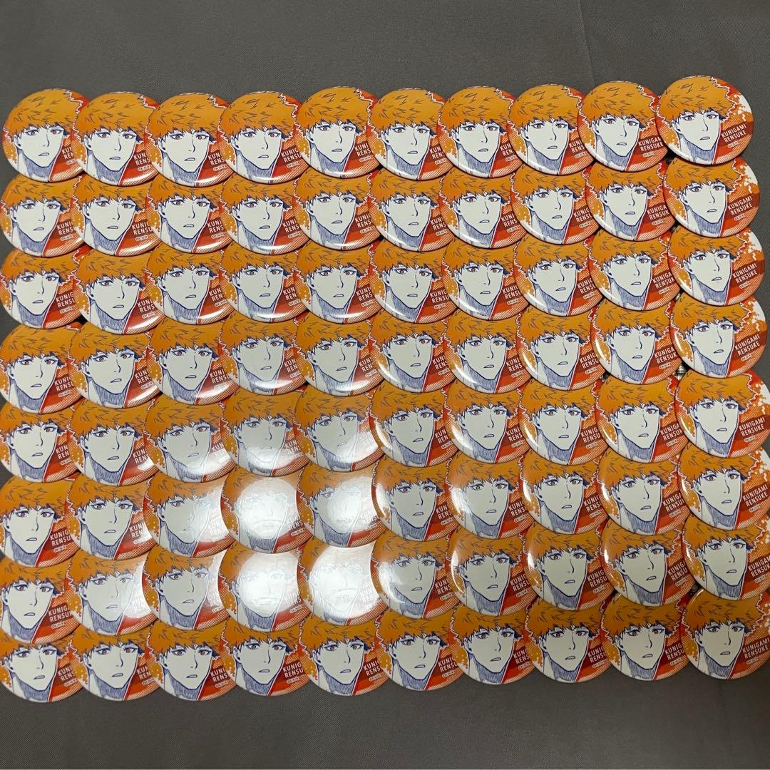 ブルーロック 國神錬介 クラックス 缶バッジ