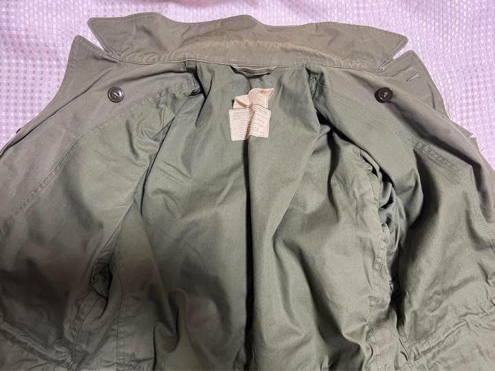 米軍 実物 M1950 フィールドジャケット