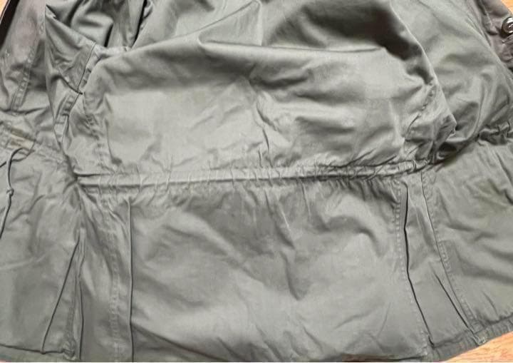 米軍 実物 M1950 フィールドジャケット