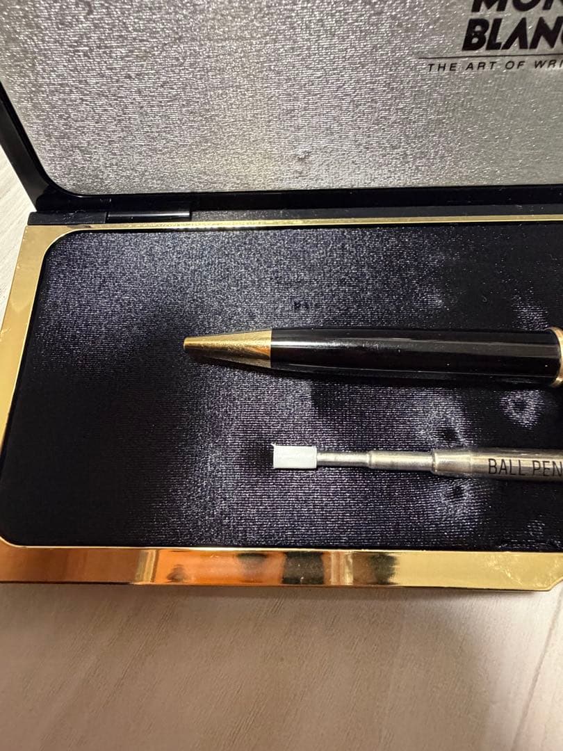 専用ページ　モンブラン マイスターシュテュック pix ボールペン