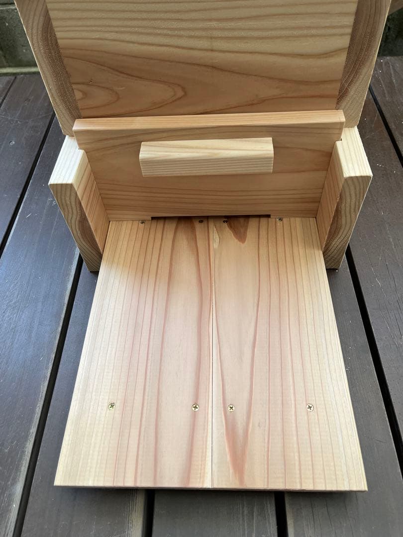 日本蜜蜂重箱式巣箱