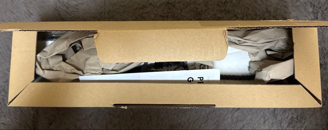 ReFa（リファ）ストレートアイロン プロ　ブラック