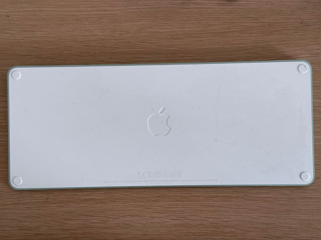 iMac2021 24インチグリーン　メモリ16GB SSD512GB