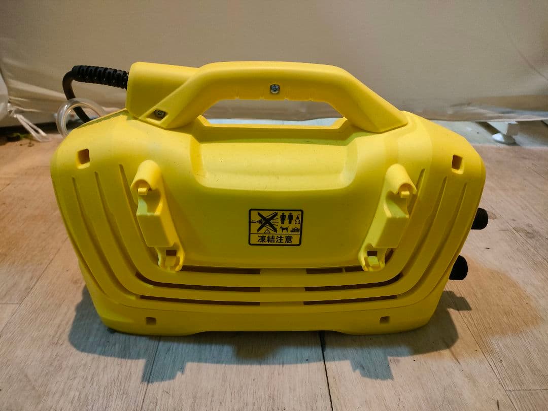 m*e様 KARCHER K2 Classic 高圧洗浄機 本体