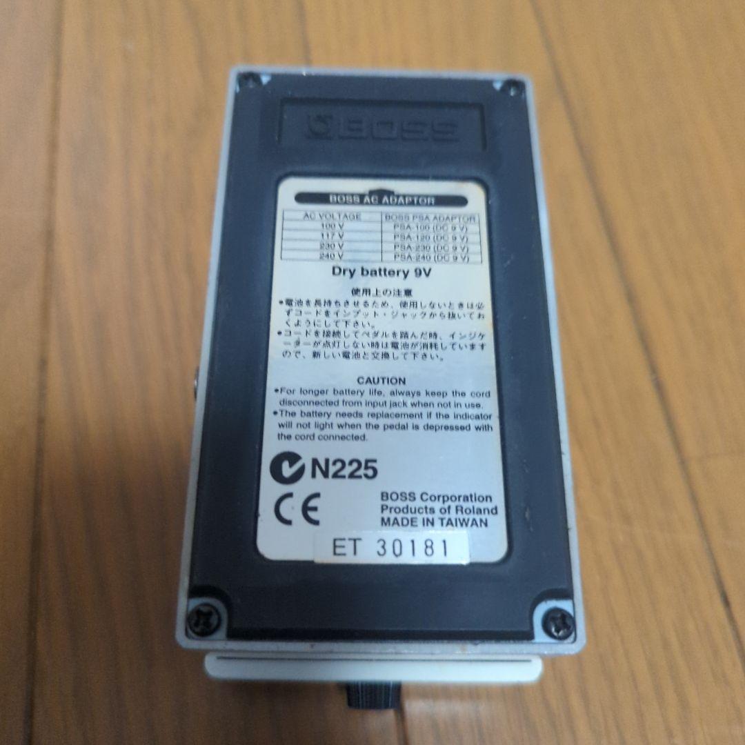 BOSS ラインセレクター LS-2 Roland エフェクター 音出し確認済