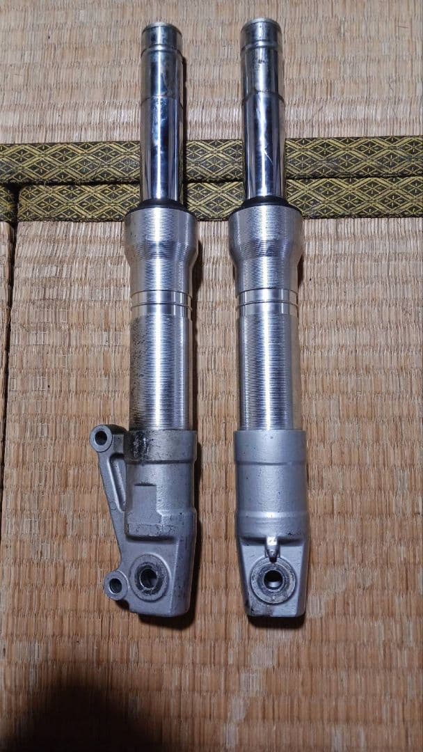 ライブ ディオ ZX dio Lowダウン Fサスペンション 3㎝down