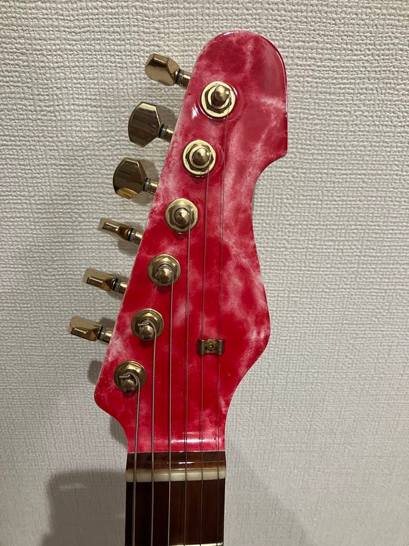 GrassRoots G-SNAPPER-TO mod. 大村孝佳