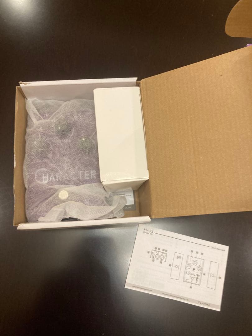 ギター Flamma FV03 CHARACTER