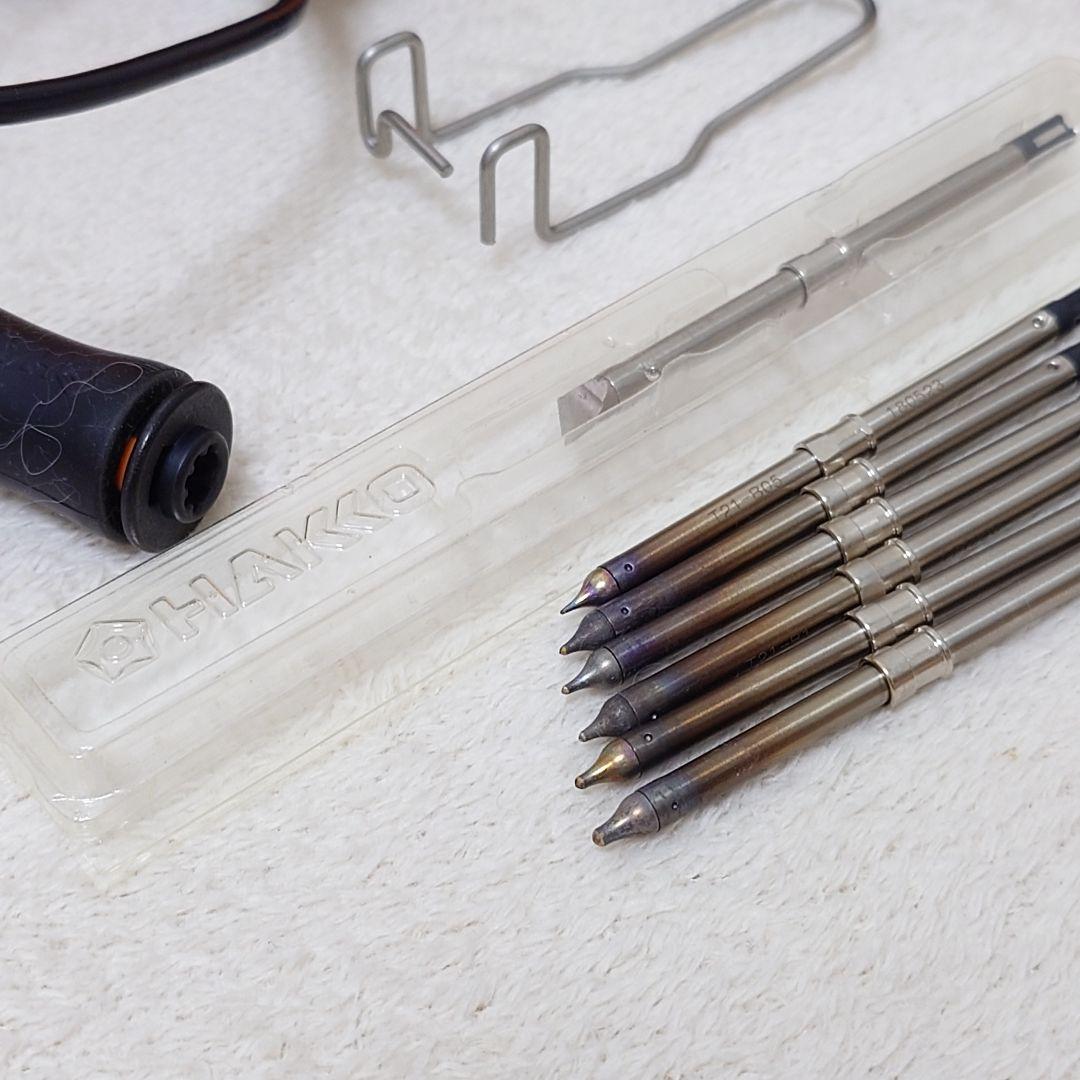 HAKKO 白光 マイペンアルファ FD210-01 ウッドバーニング