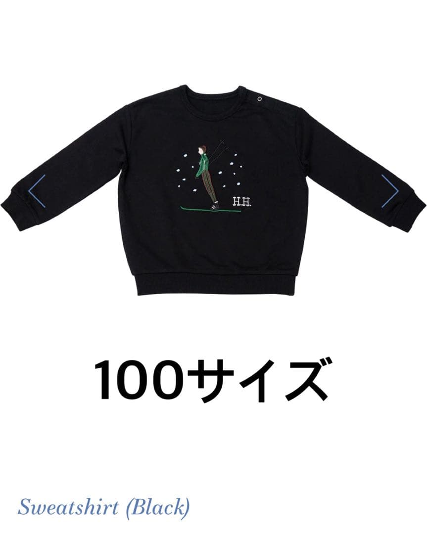 【新品タグ付き】house on the hill Sweatshirt