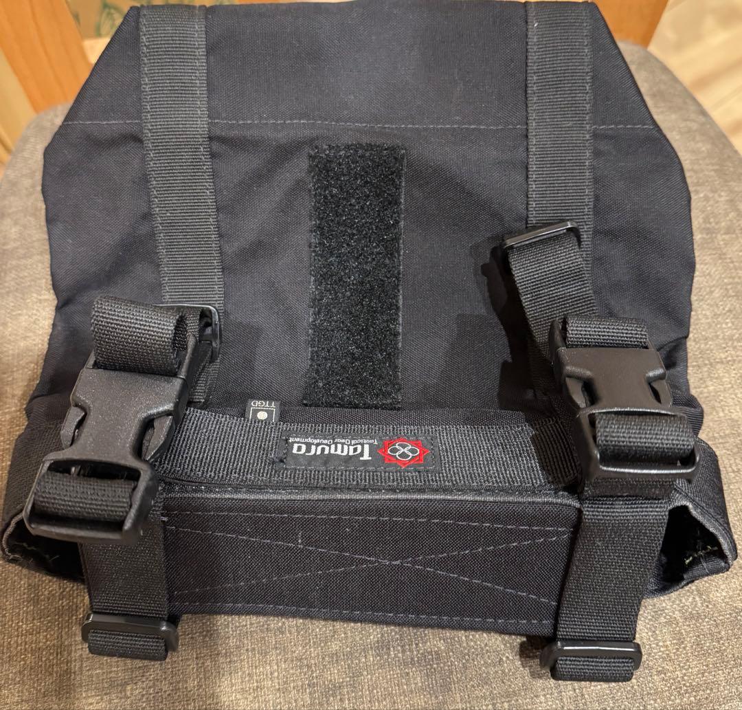 田村装備開発　ダンプポーチ