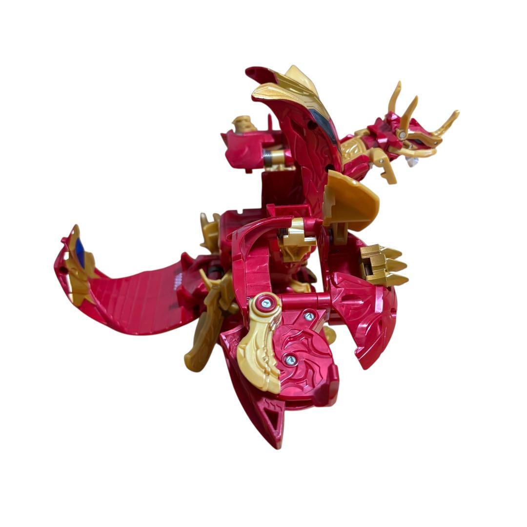 美品 超爆丸 ドラスロン 廃盤品 爆丸 当時物 懐かしの名機 コレクター向け