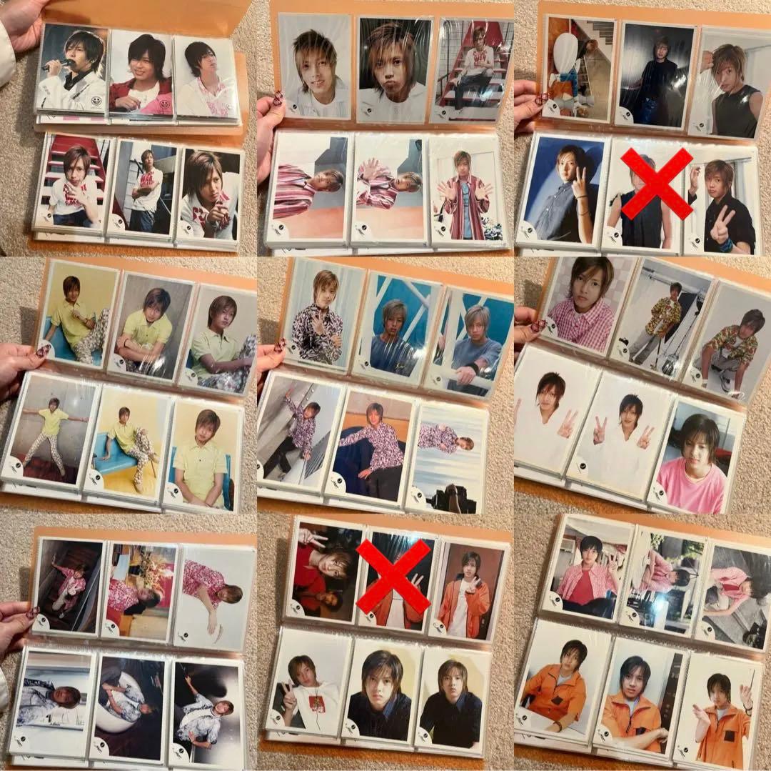 山下智久　公式写真200枚越え