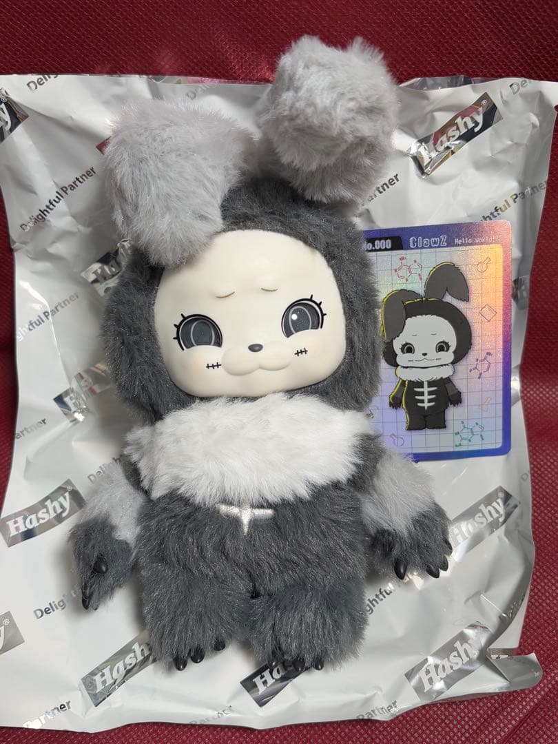 ClawZ No. 000　クロージィー　シークレット