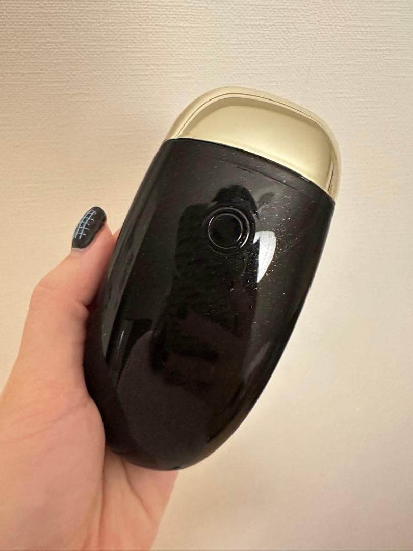 The Beautools ホットビューラー ブラック/ゴールド