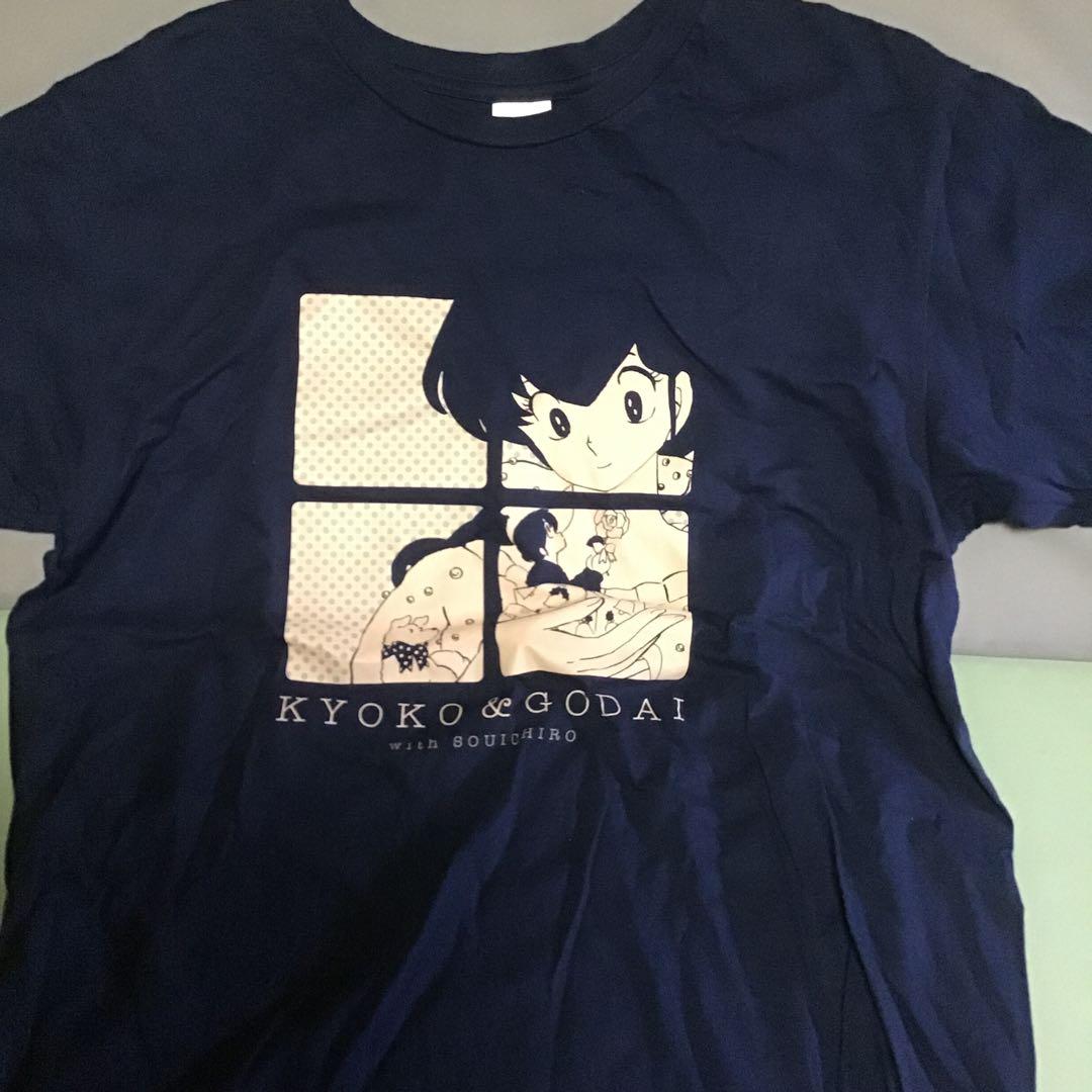めぞん一刻　Tシャツ