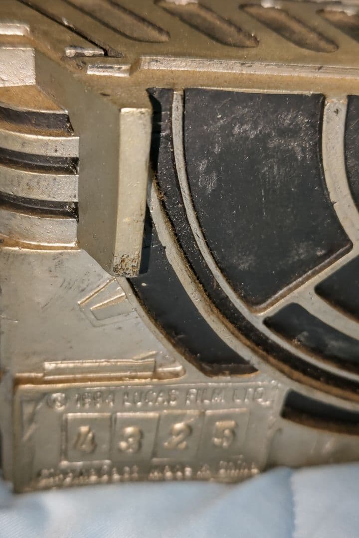 スターウォーズ　ダース・ベイダー　シネマキャスト　スタチュー10000体限定品