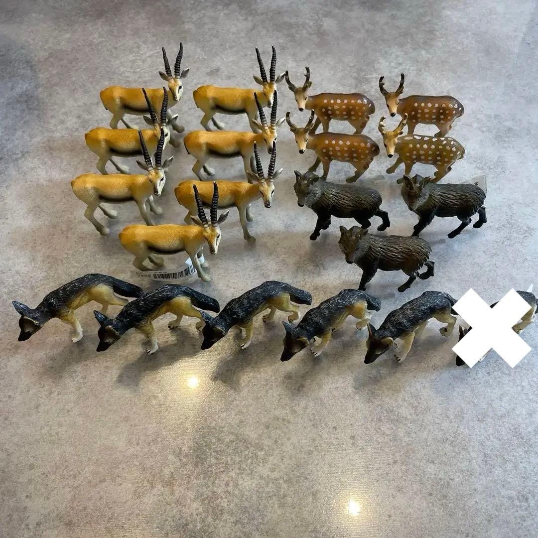 【バラ売り可能】ミニチュアプラネット　142個