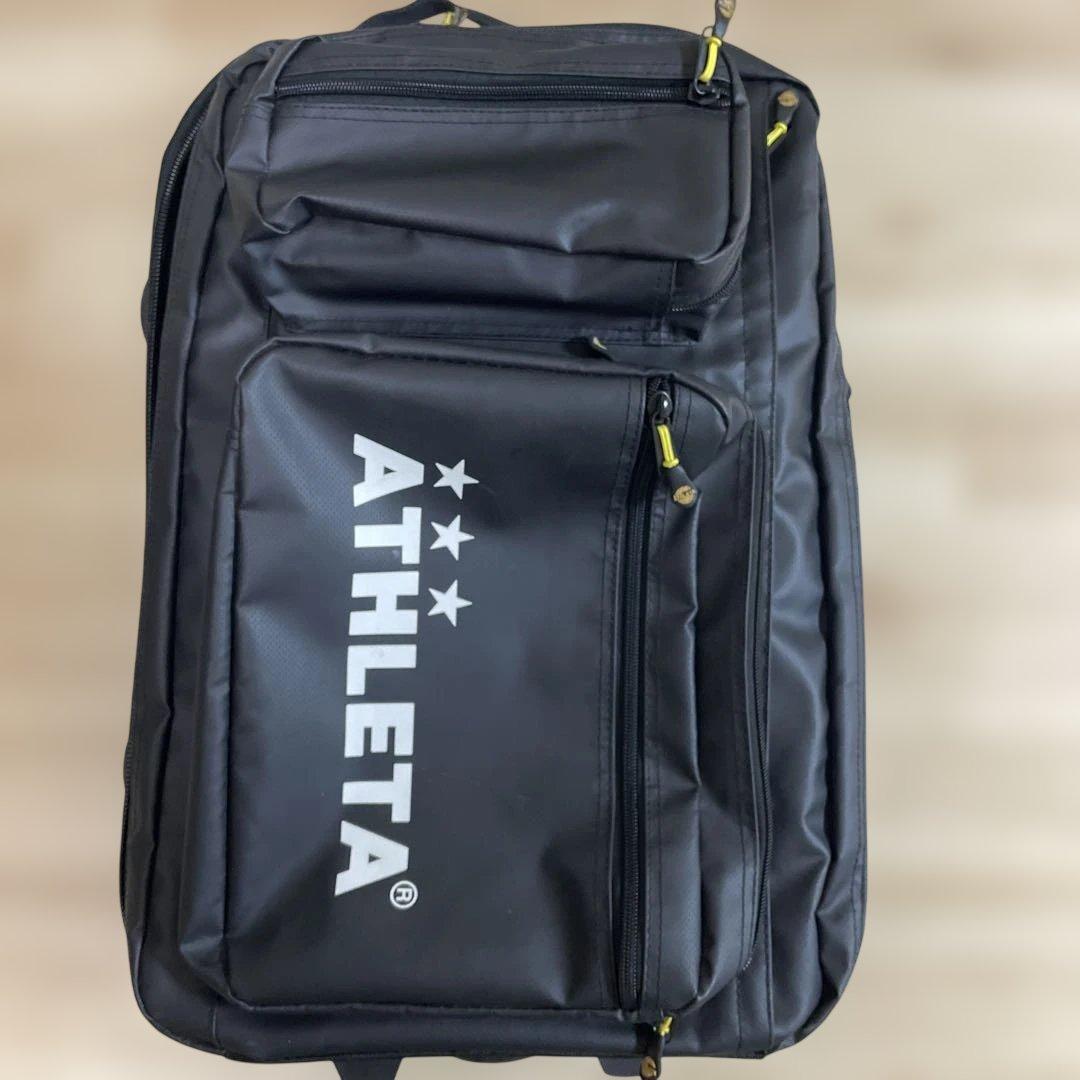 ATHLETA キャリーバッグ　スーツケースキャリーケース　小型