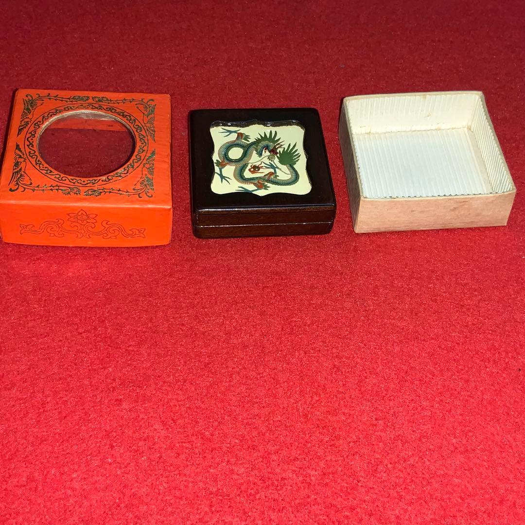 超貴重レア!1979年国際児童年記念【450元金貨中国】発売当時の専用ケース一式