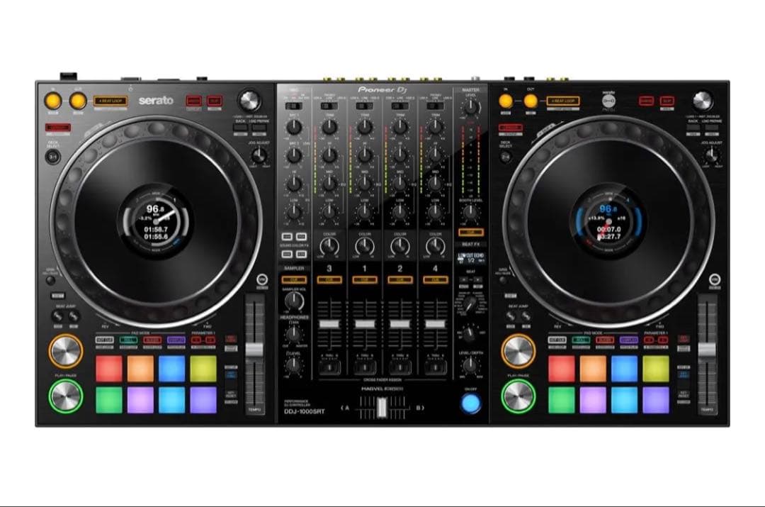 Pioneer DDJ-1000SRT DJコントローラー