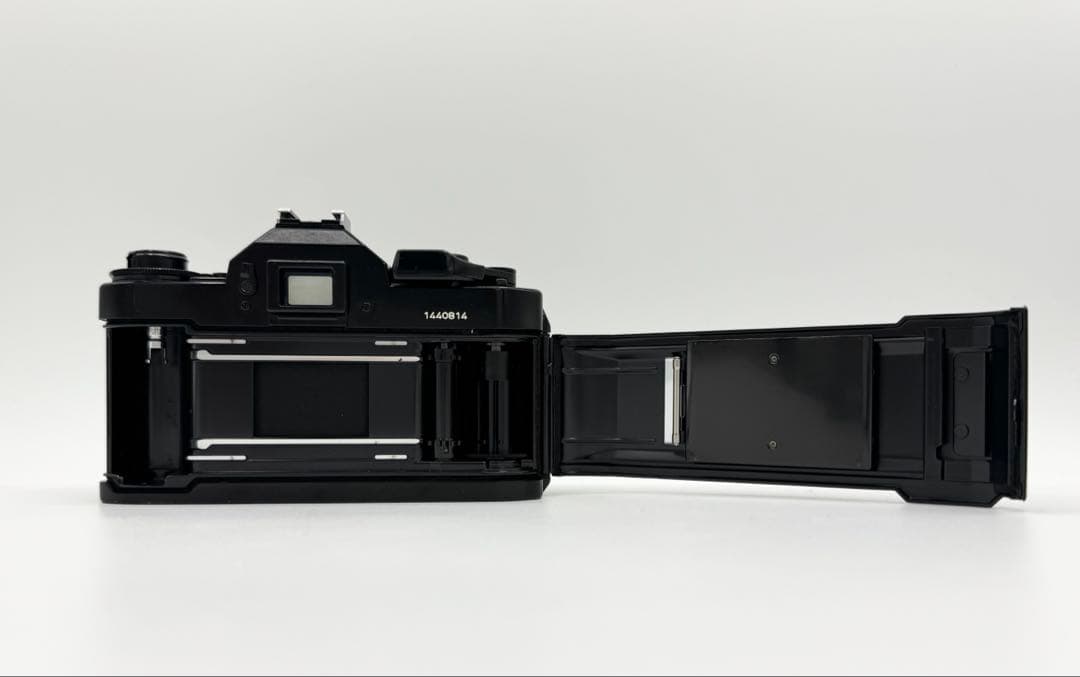 【完動品】Canon A-1 + FD 50mm F1.4 S.S.C.