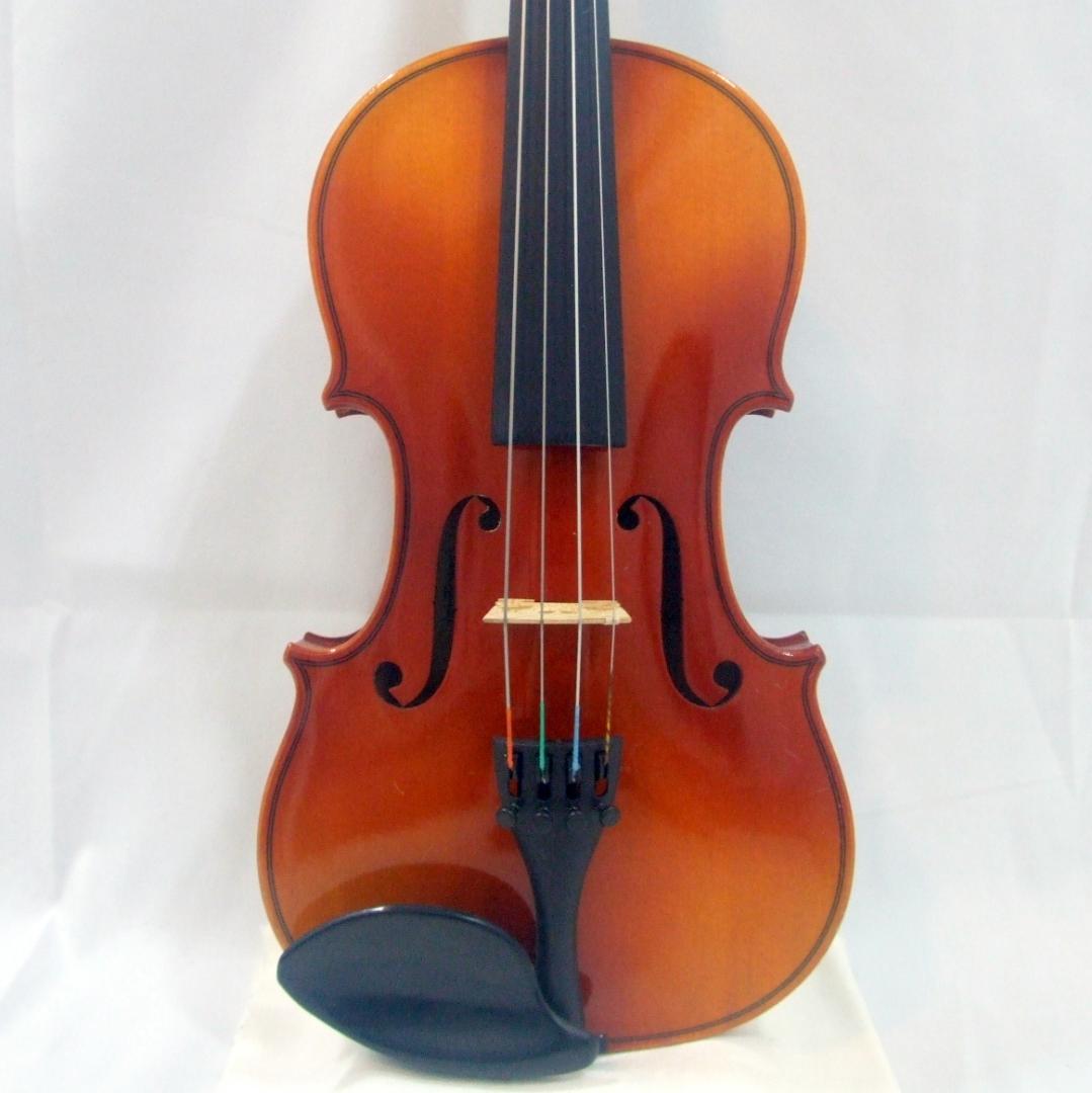 鈴木バイオリン 1/4 No220 SUZUKI弓 ケース 程度良 メンテ済み