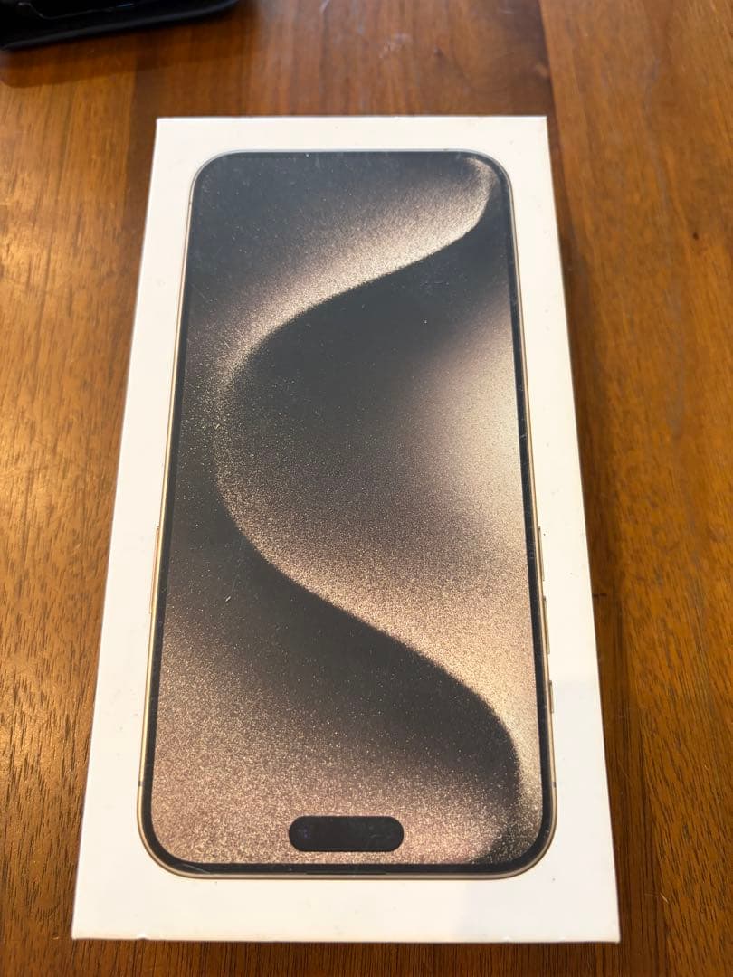 スマートフォン本体 Apple iPhone 15 Pro MAX 512GB