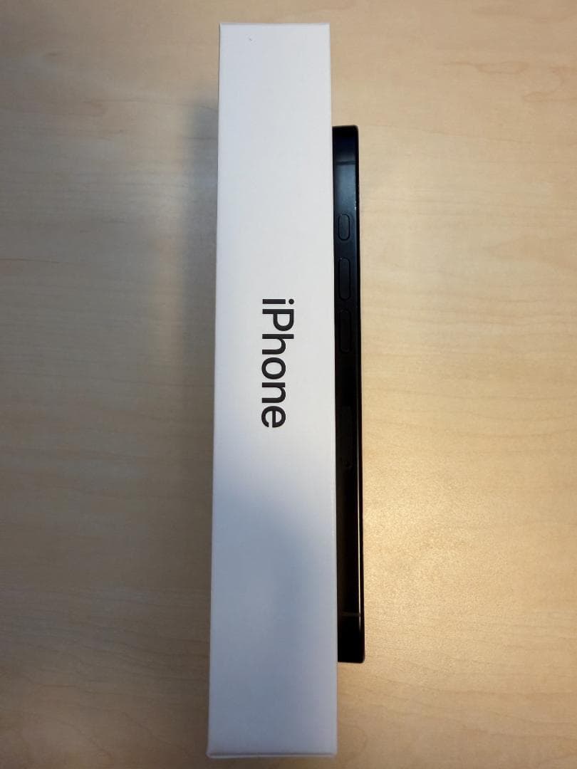 【ジャンク品】iPhone 16 Pro 128G バッテリー残量100%