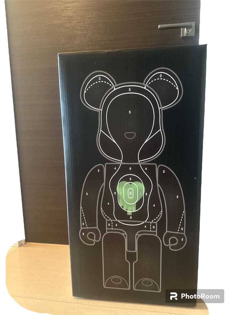 ベアブリック  NEIGHBORHOOD