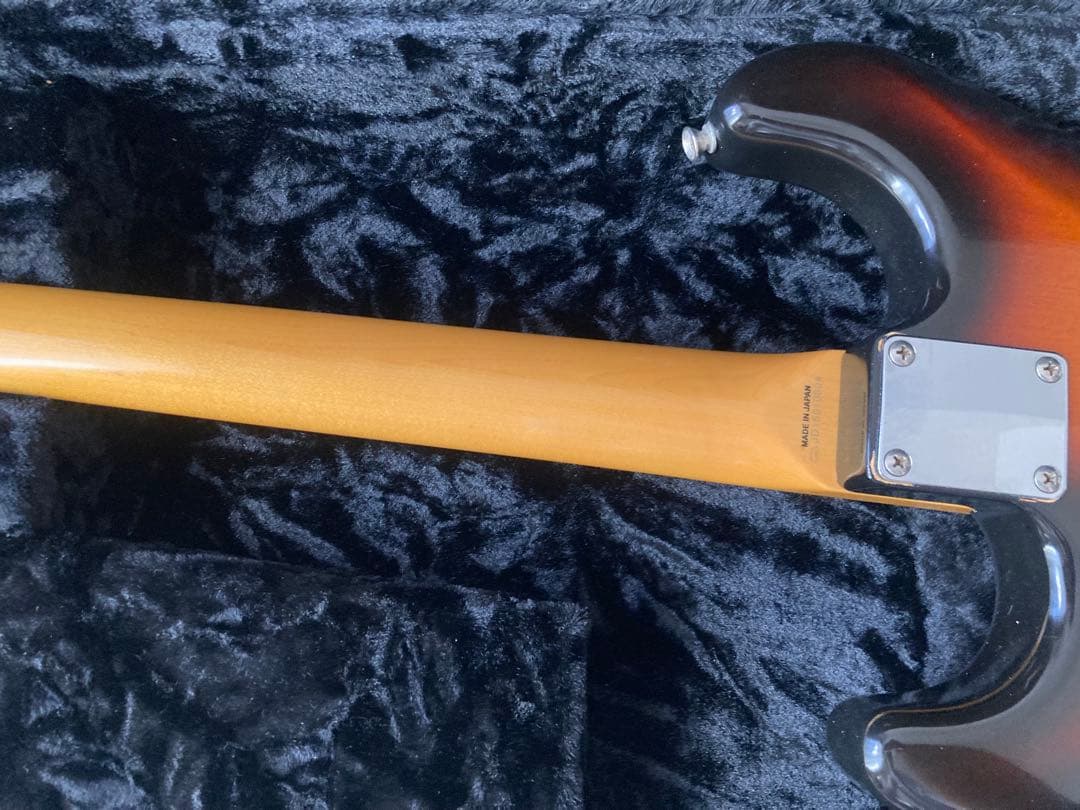 Fender Japan ST62/VSP ラッカー塗装ストラトキャスター