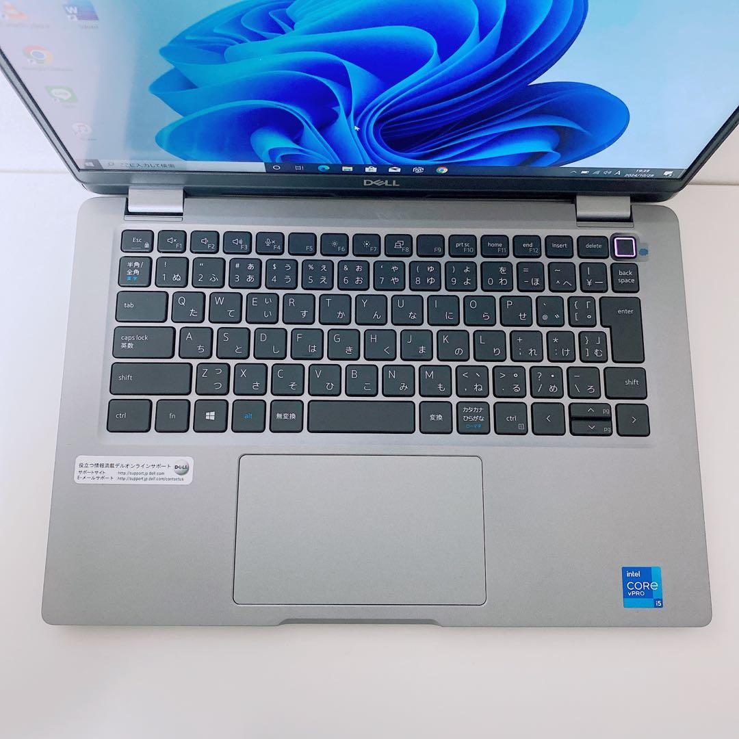 【美品】DELL5320 爆速SSD1TB 8GB 第11世代パソコンPC