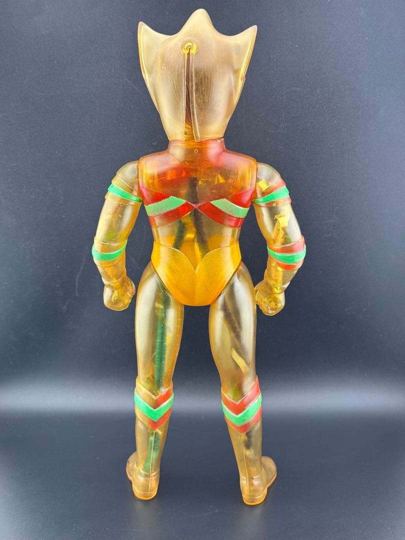 【中古品】たろいも様　トリプルファイター　ブルマァク　円谷プロ　スタンダード当時