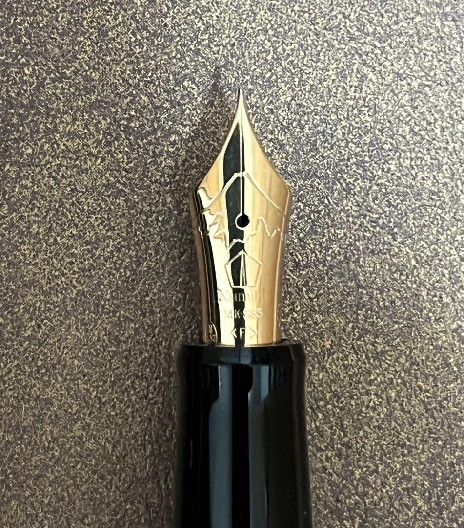 PILOT パイロット 万年筆 ナミキニッ ポンアートコレクション 平蒔絵祭り