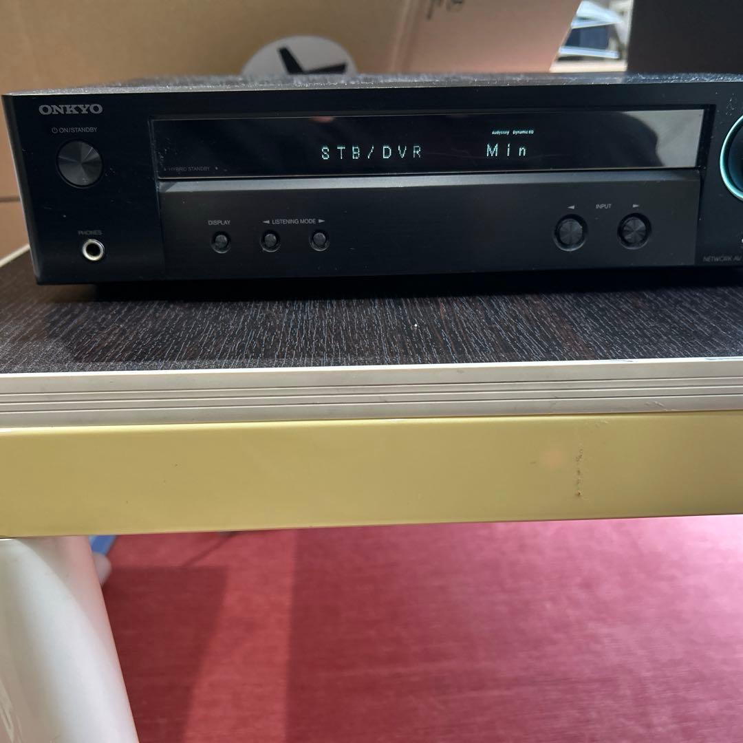 オンキョー　ホームシアターセット　ONKYO BASE-V50